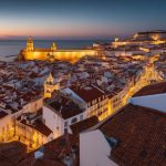 Новорічний Лісабон 2026 з теплою погодою і святковими подіями міста