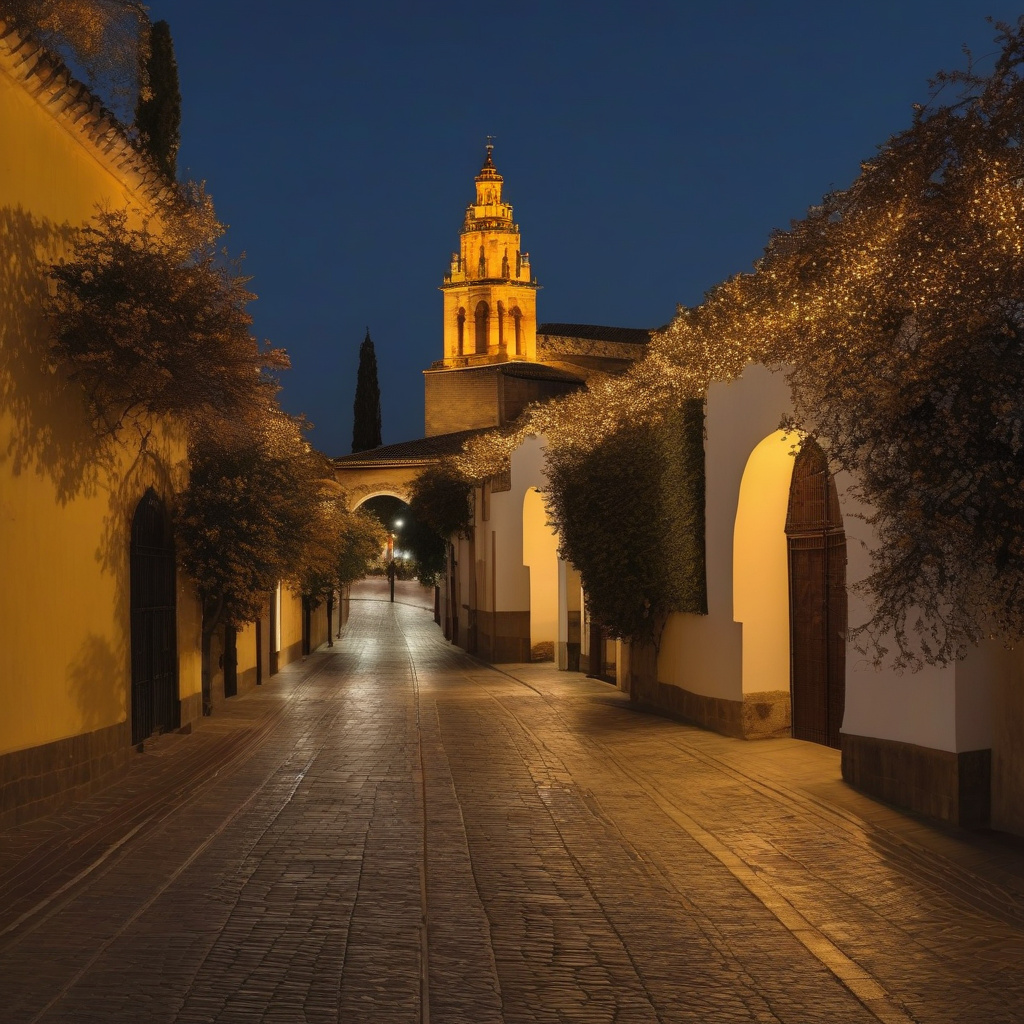 Новорічна Кордова 2026 з теплою Іспанією і святковим настроєм