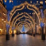 Новорічний Неаполь 2026 з традиціями феєрверками і святковими вулицями