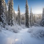 Гірськолижні курорти США 2026 для новачків і старту зимового катання