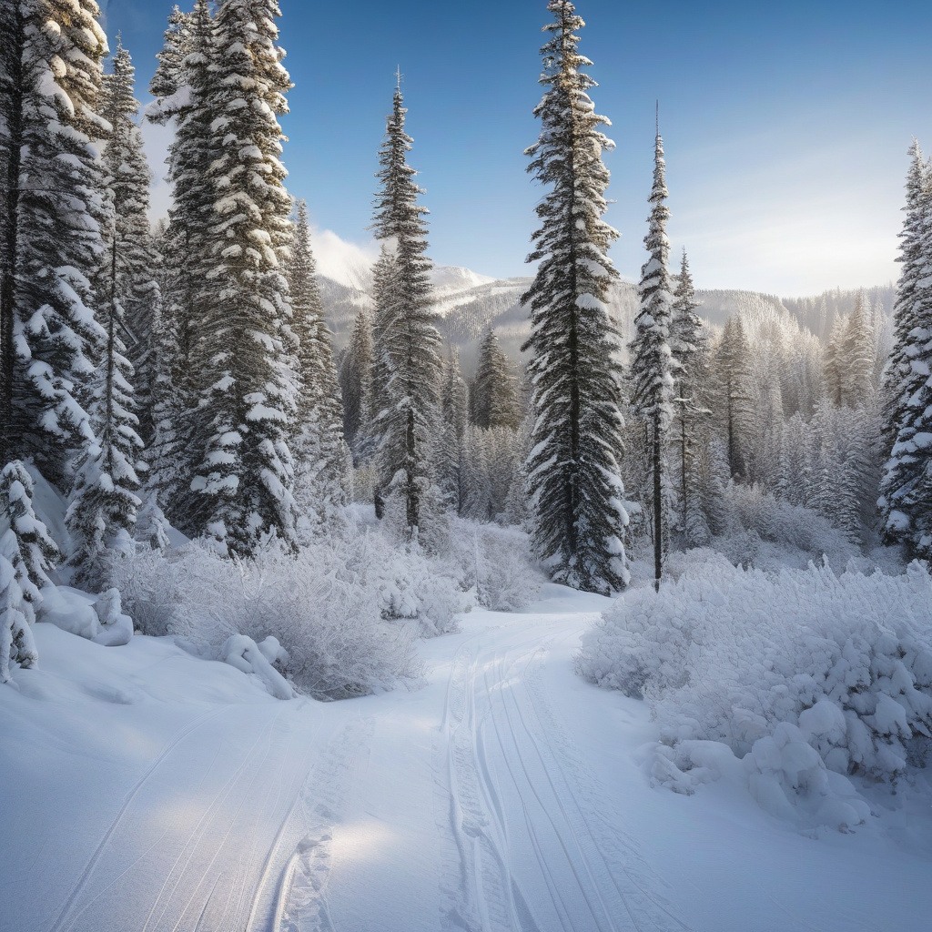 Гірськолижні курорти США 2026 для новачків і старту зимового катання