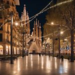 Новий рік у Барселоні 2026 погода свята та найцікавіші локації