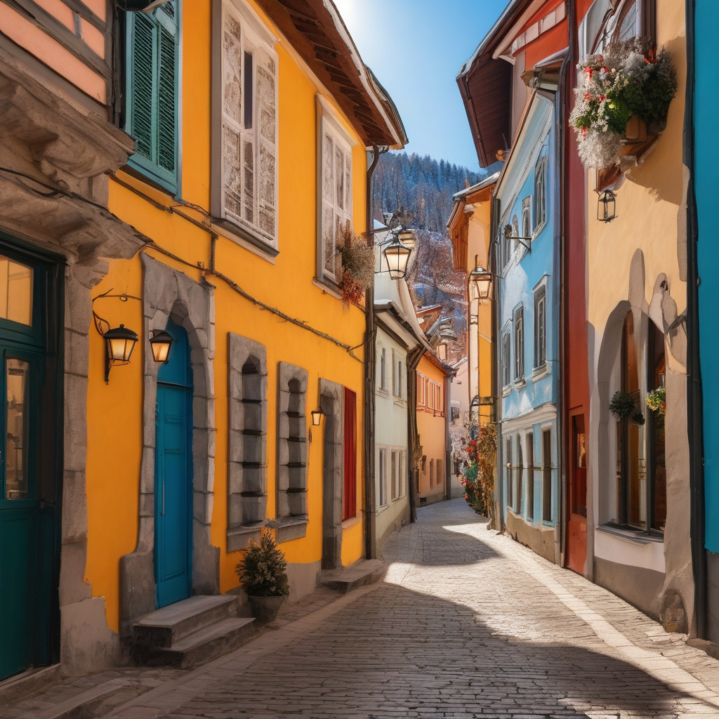 Найтепліші європейські міста з бюджетним відпочинком для зимових мандрів