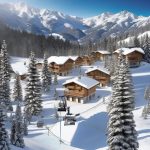 Сімейні гірськолижні курорти Грузії 2026 з дитячими трасами і цінами