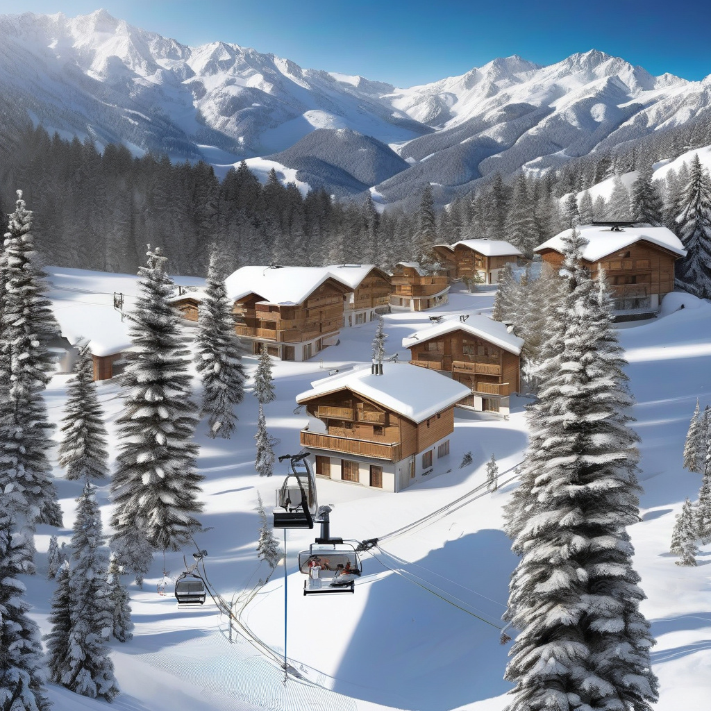 Сімейні гірськолижні курорти Грузії 2026 з дитячими трасами і цінами