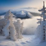 Гірськолижні курорти Китаю 2026 Чангбаї Ябули Бейдаху для катання