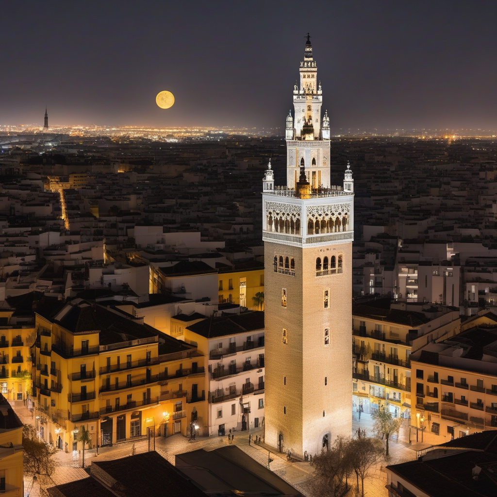 Севілья 2026 для новорічних прогулянок та зимових відкриттів Іспанії