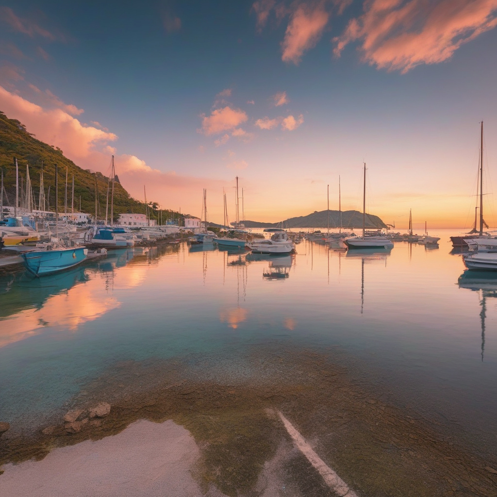 Найкращі теплі острови для зимового відпочинку та втечі від холоду