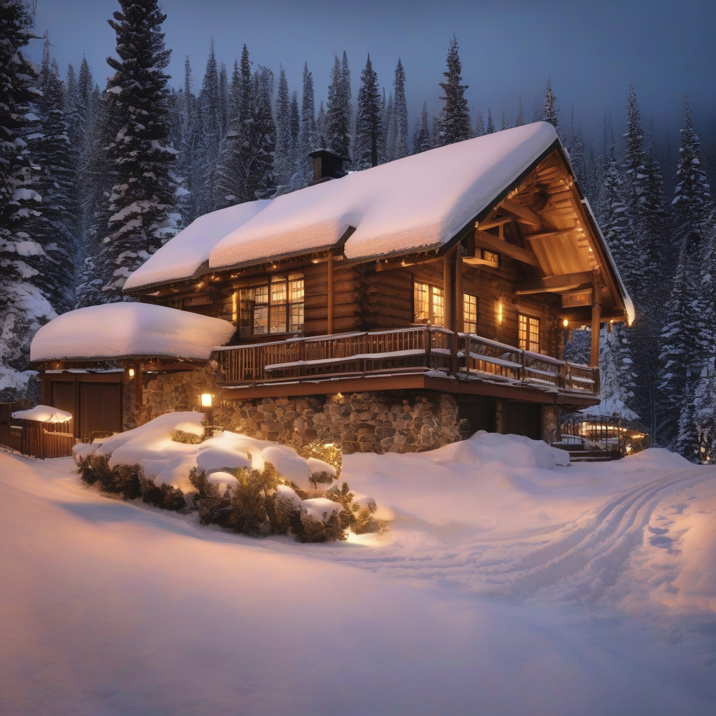 Романтичні європейські готелі на зиму з найкращими краєвидами та сервісом