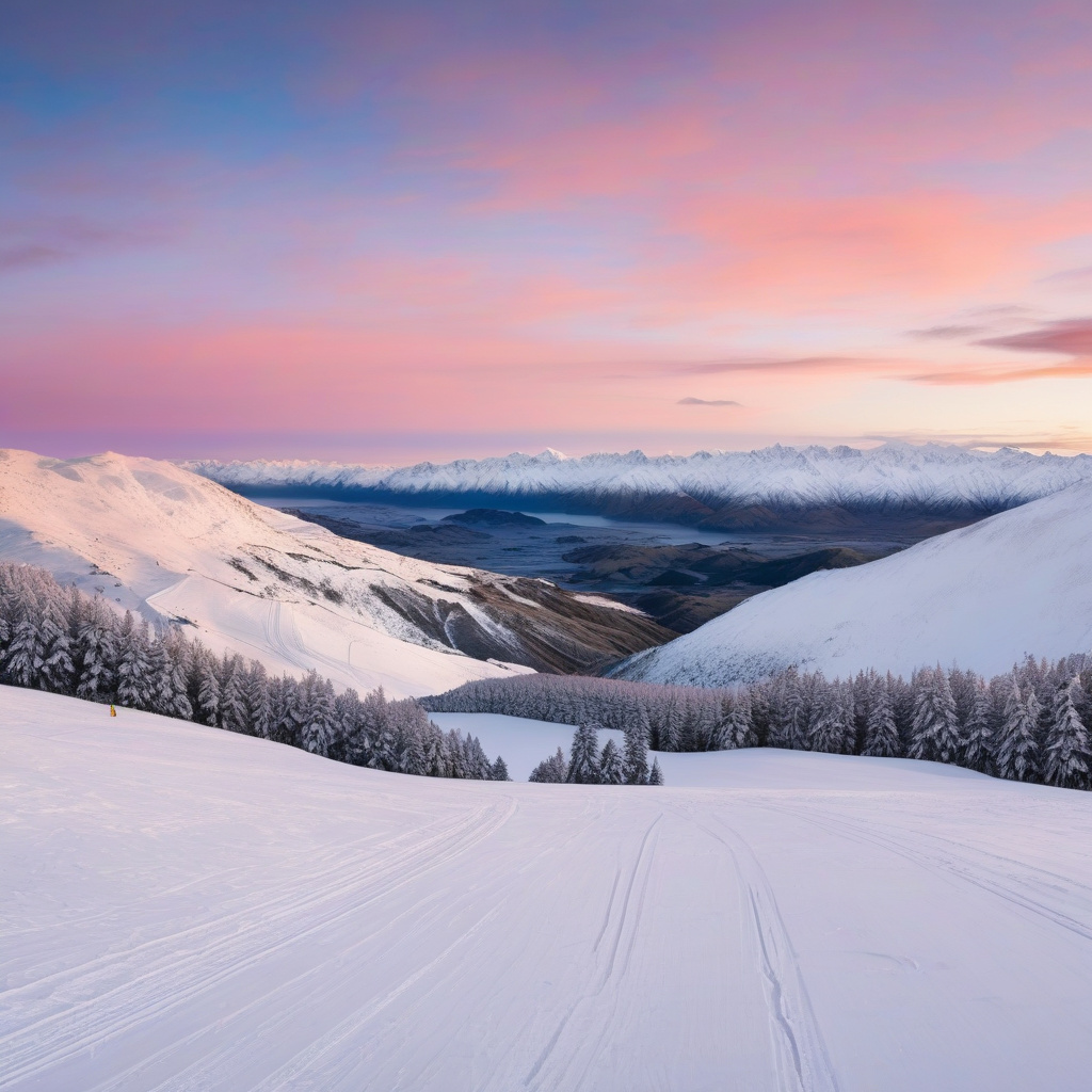 Гірськолижні курорти Австралії і Нової Зеландії з зимою у червні