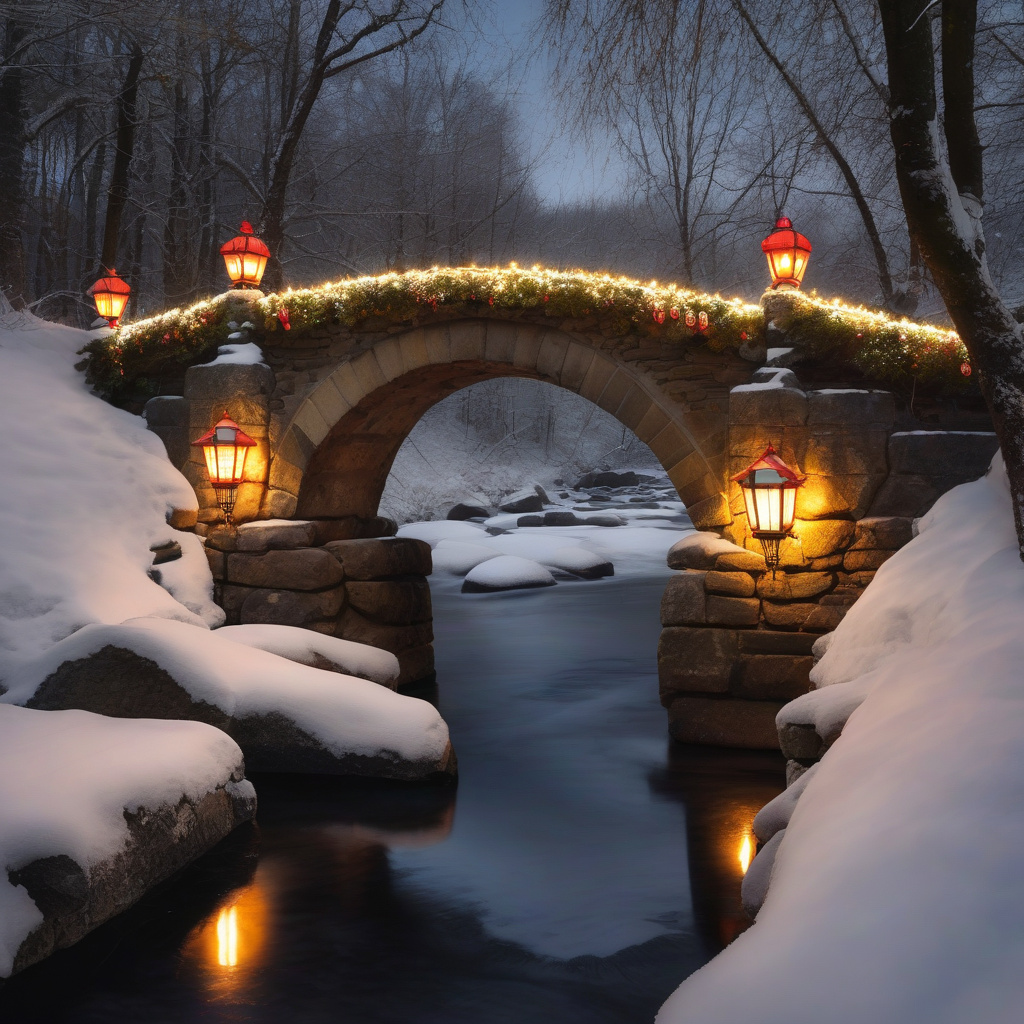 Новорічна Паломба 2026 з атмосферою затишного італійського міста