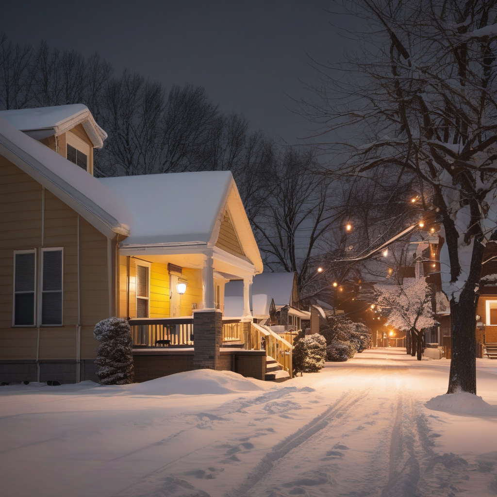 Новорічний Торонто 2026 з феєрверками подіями та зимовою Канадою