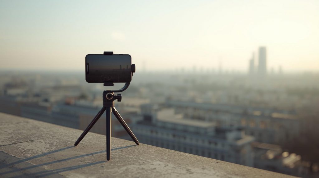 Стабілізатор чи штатив: що краще взяти для відео в мандрівку