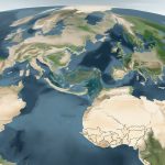 Внутрішні моря світу: що до них відносять географи