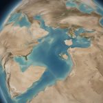 Моря, поєднані протоками: як працює водна система