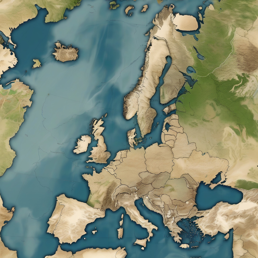 Моря Європи, придатні для купання: температура і безпека