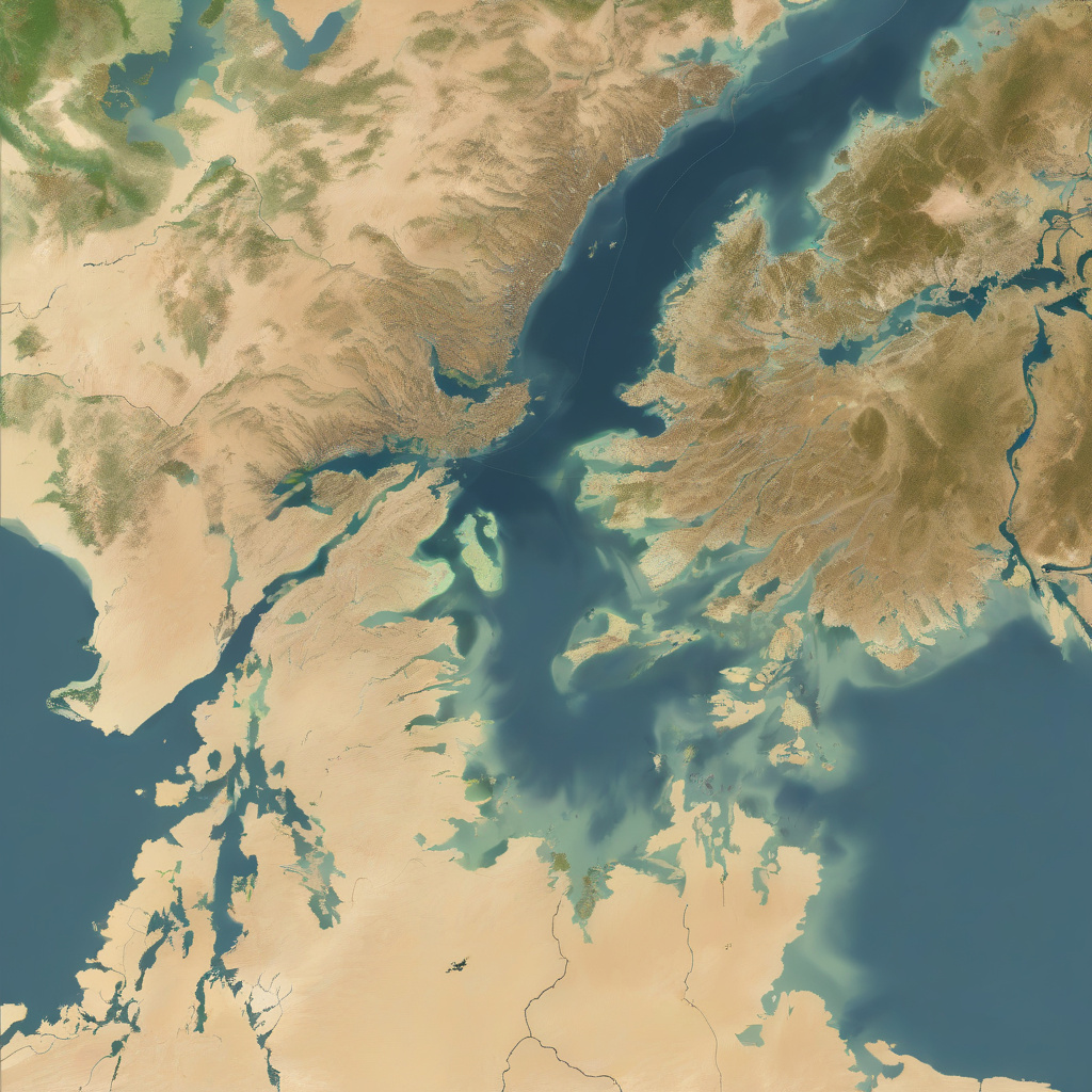 Моря з найбільшою кількістю портів: транспортні вузли Європи