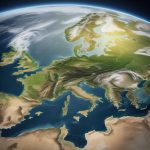 Північно-Східна Європа: територія, країни та особливості