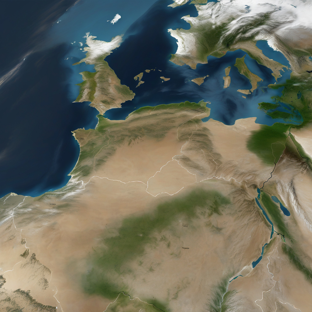 Балканські країни: географія, склад і регіональні риси