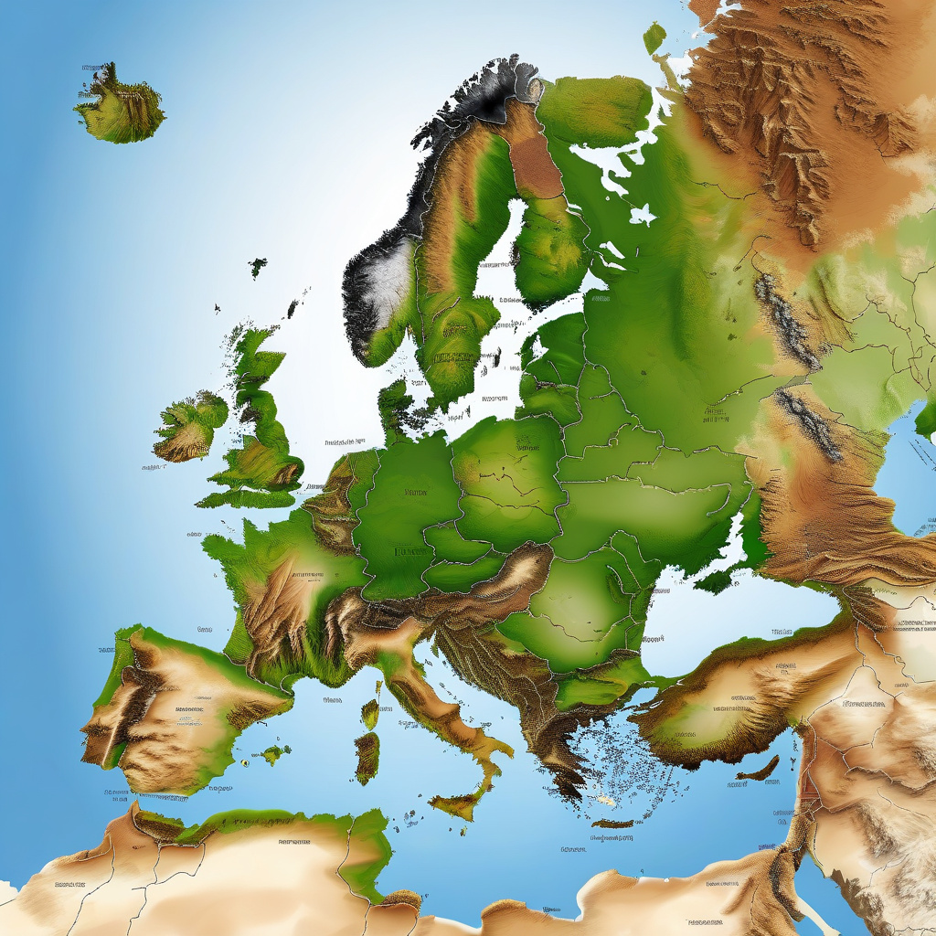 Східна та Західна Європа: ключові відмінності регіонів