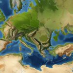 Східний край Європи: де закінчується континент