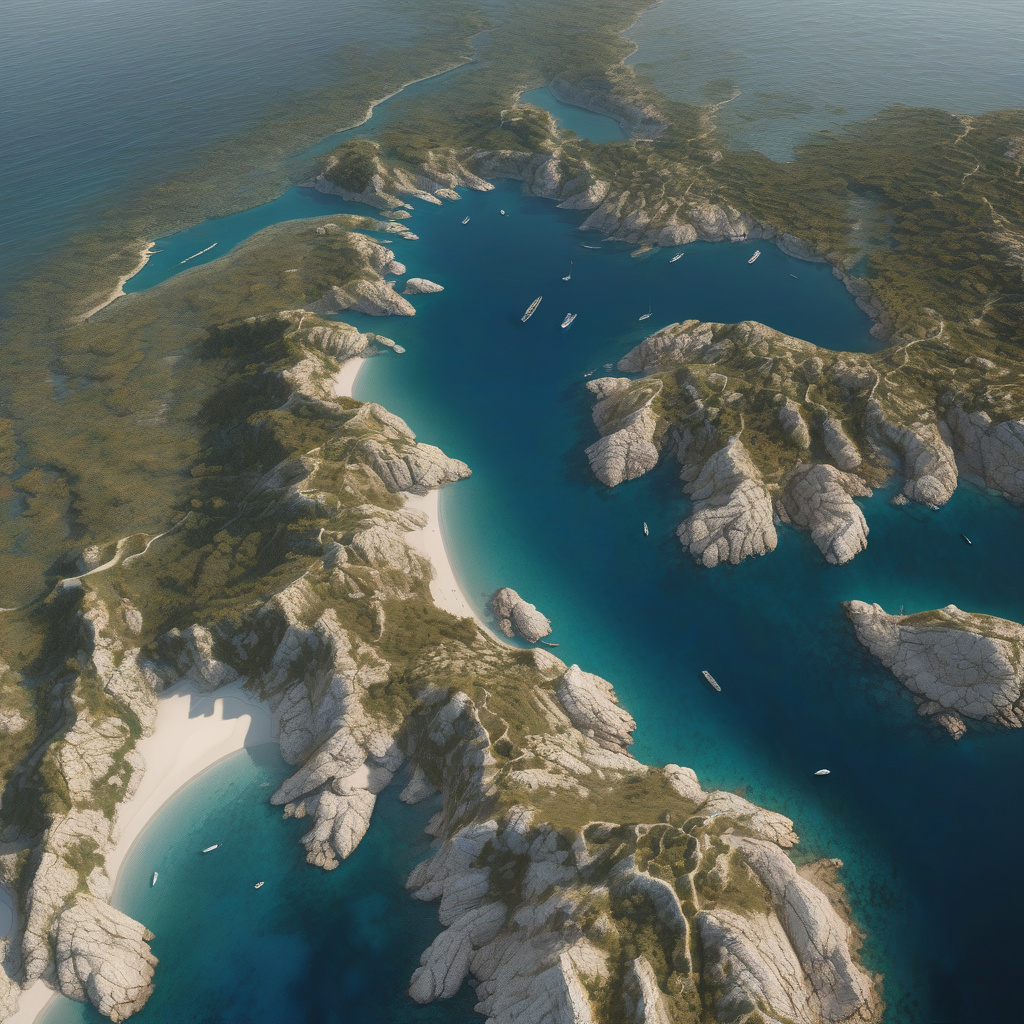 Адріатичне море: географія та країни узбережжя