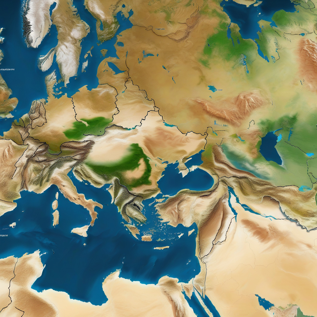 Казахстан і Європа: чи має країна європейську частину